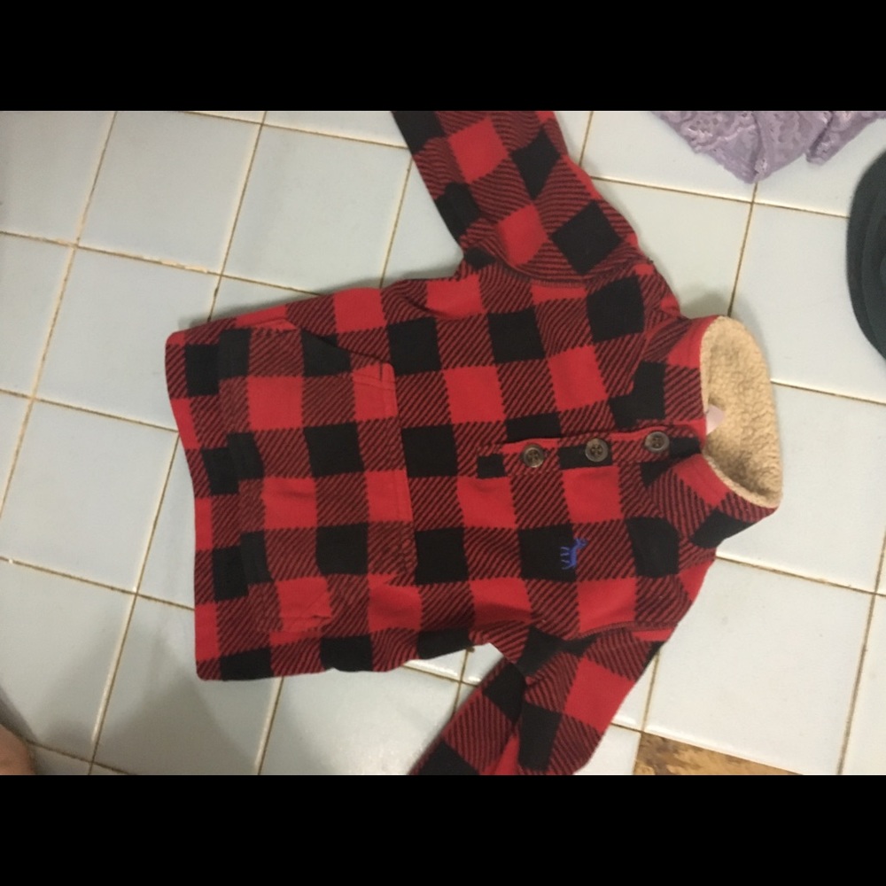 Kids pullover